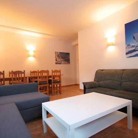 Апартаменти Pont De Toneta 5,3 Ransol, Zona Grandvalira Екстер'єр фото