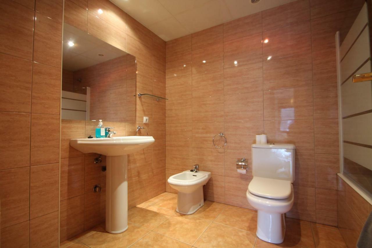 Апартаменти Pont De Toneta 5,3 Ransol, Zona Grandvalira Екстер'єр фото