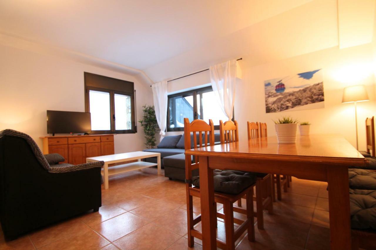 Апартаменти Pont De Toneta 5,3 Ransol, Zona Grandvalira Екстер'єр фото