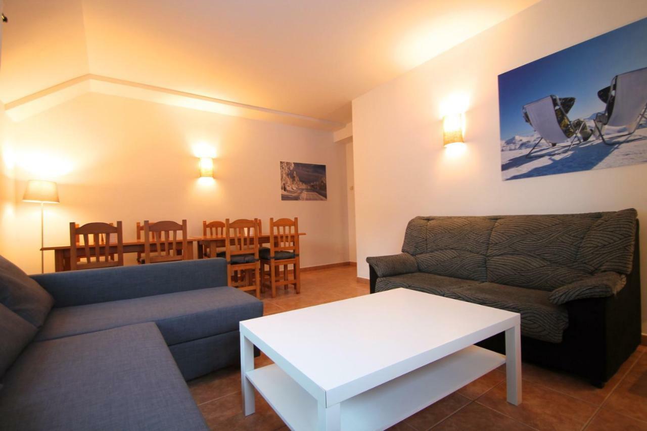 Апартаменти Pont De Toneta 5,3 Ransol, Zona Grandvalira Екстер'єр фото
